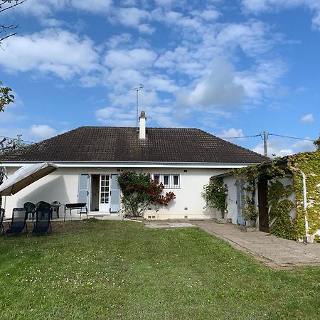 Вилла Les Cormiers Chailles  Экстерьер фото