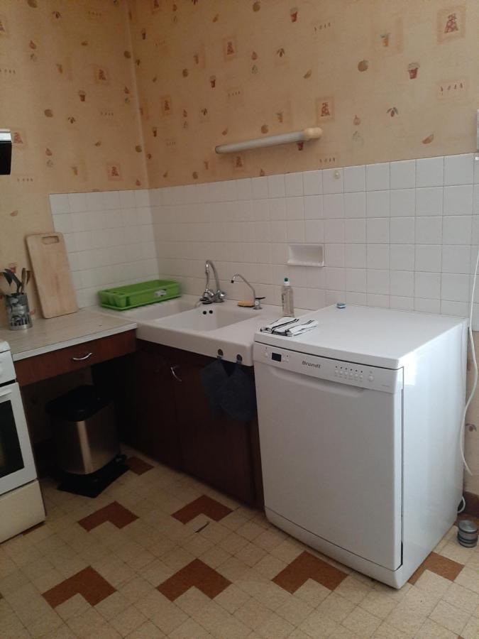Вилла Les Cormiers Chailles  Экстерьер фото